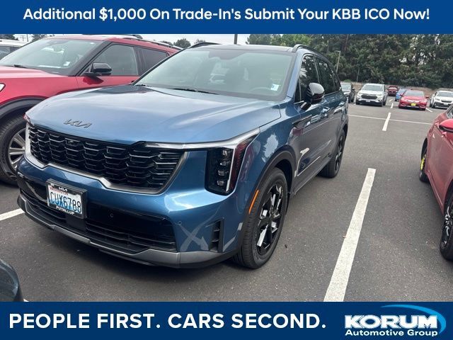 2026 KIA Sorento