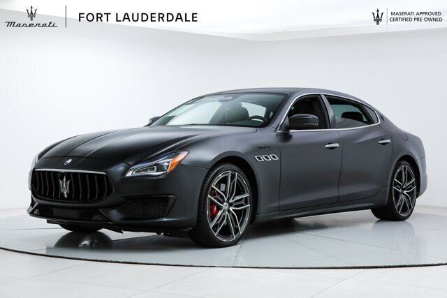 2023 MASERATI Quattroporte
