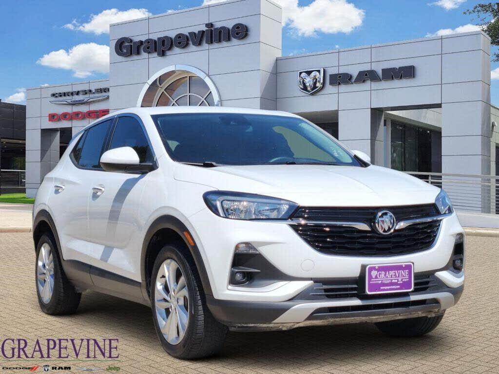 2021 BUICK Encore GX