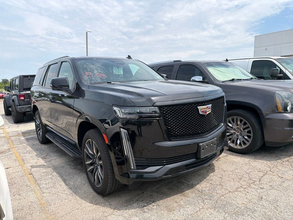 2024 CADILLAC Escalade