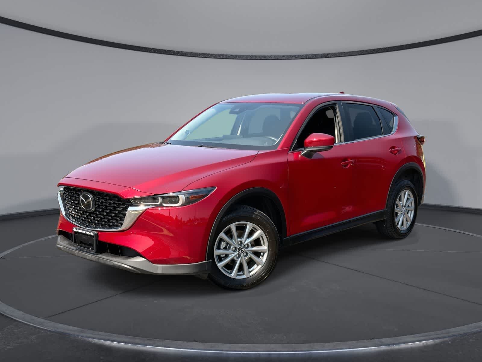 2023 MAZDA CX-5