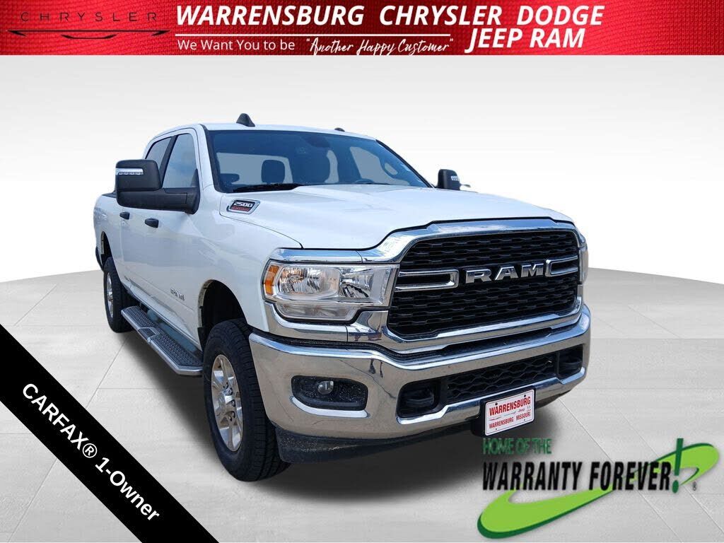 2024 RAM 2500