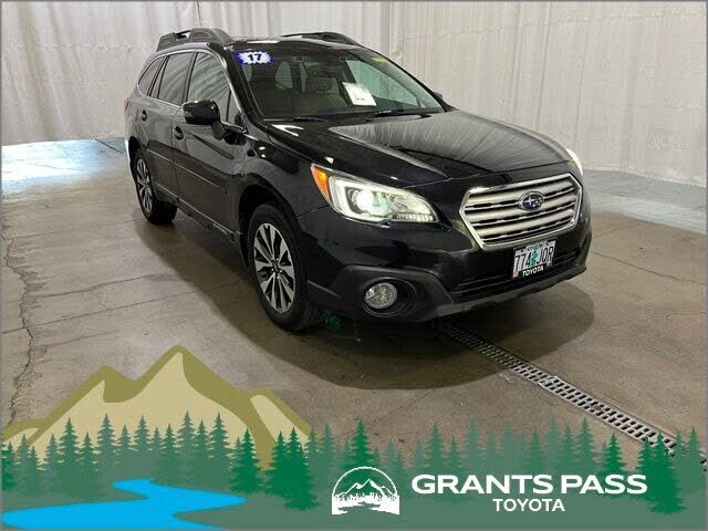 2017 SUBARU Outback
