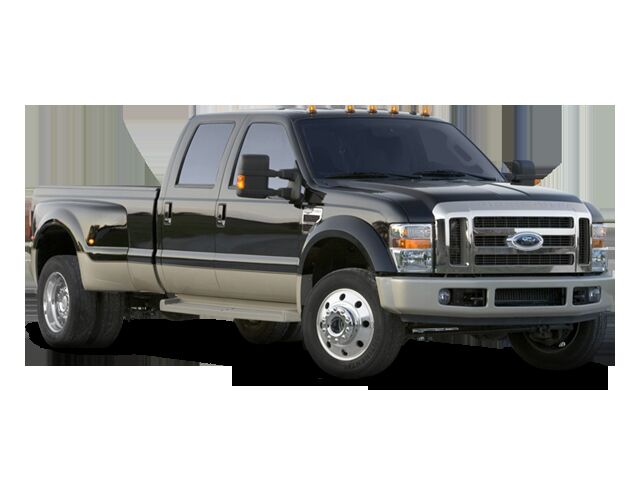 2008 FORD F-450
