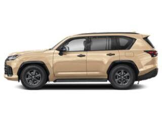 2025 LEXUS LX