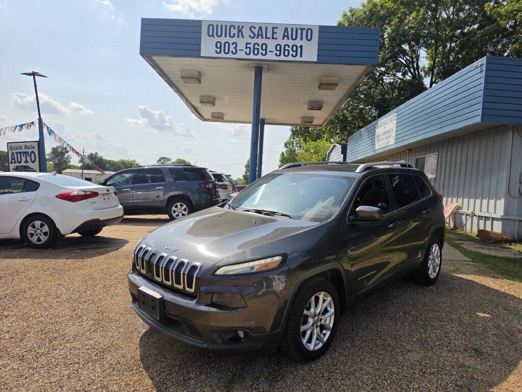 2016 JEEP Cherokee