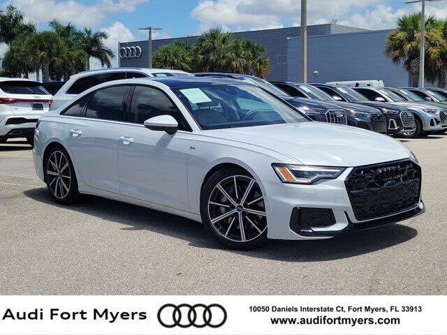 2025 AUDI A6