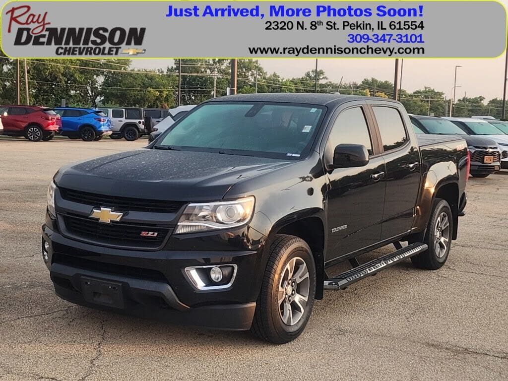 2016 CHEVROLET Colorado