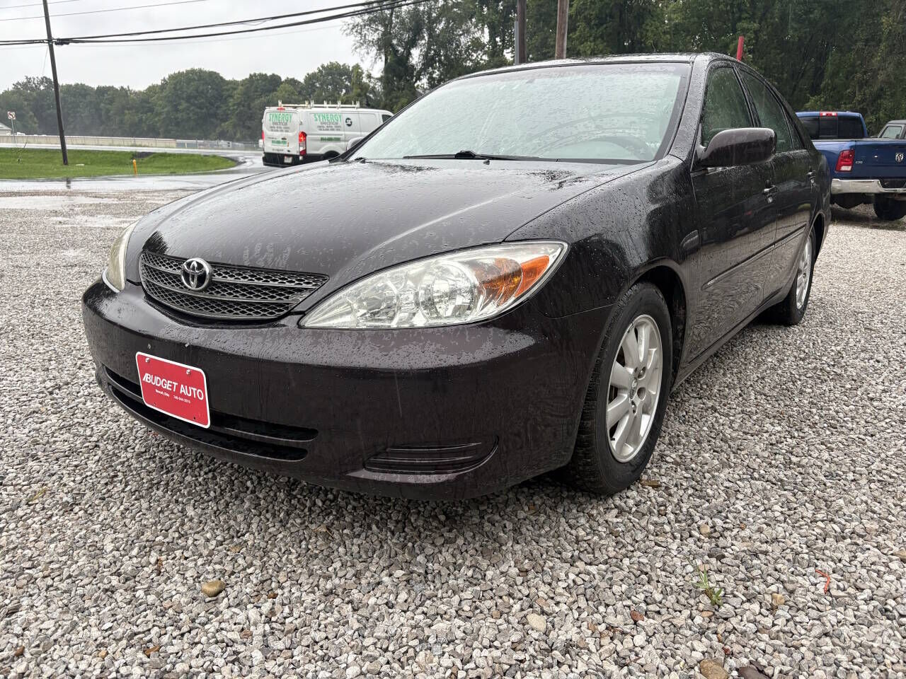 2002 TOYOTA Camry