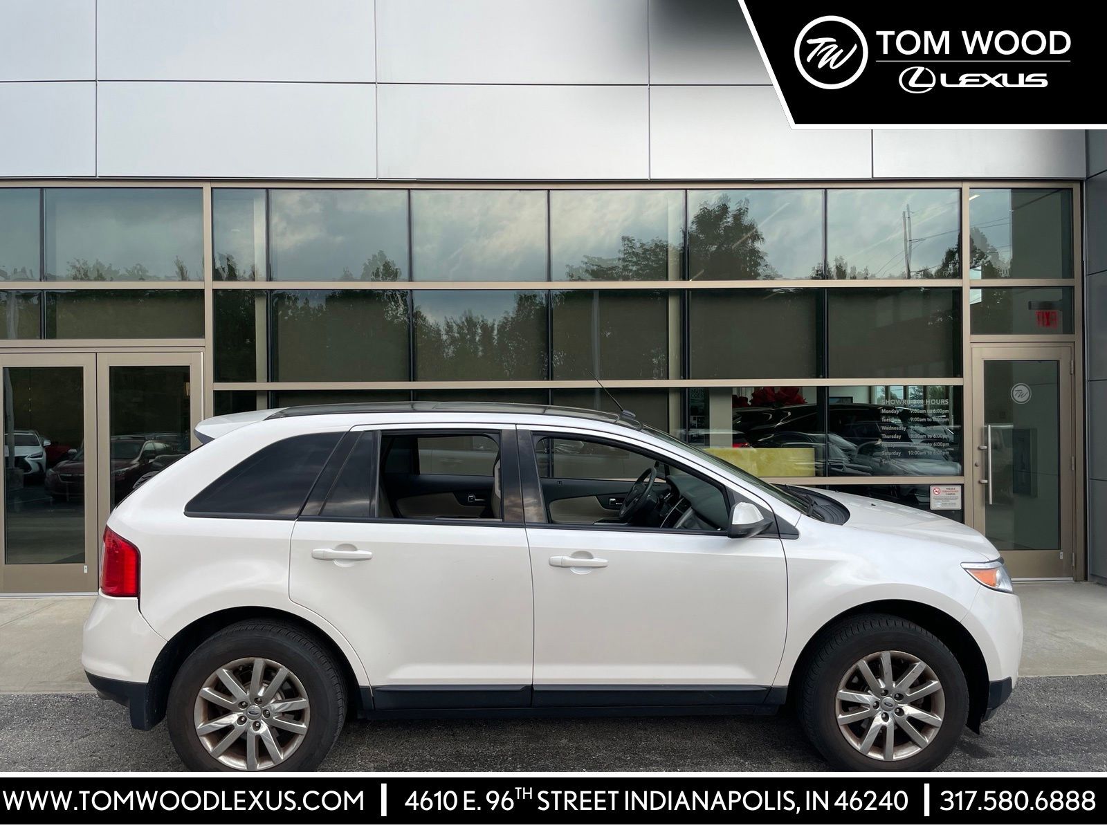 2014 FORD Edge