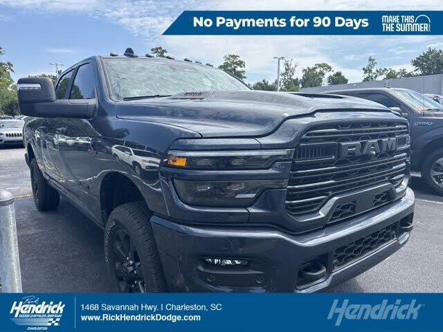2025 RAM 2500