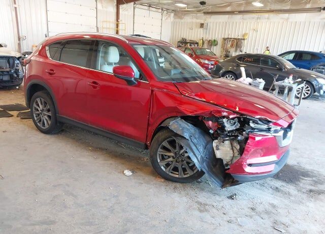 2021 MAZDA CX-5