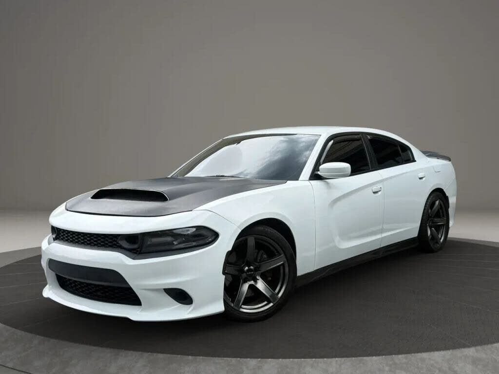 2019 DODGE Charger