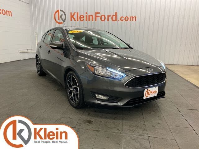 2018 FORD Focus