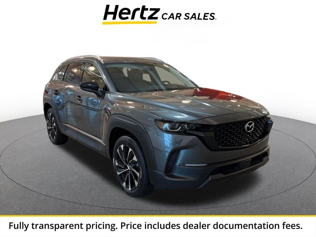 2025 MAZDA CX-50