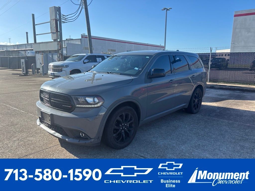 2020 DODGE Durango