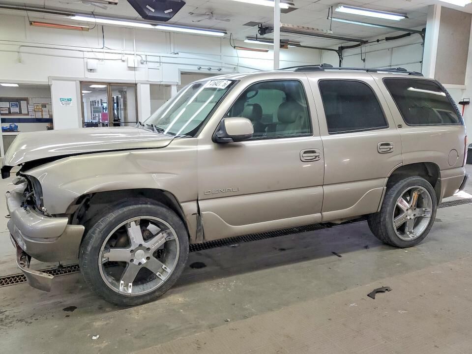 2002 GMC Yukon