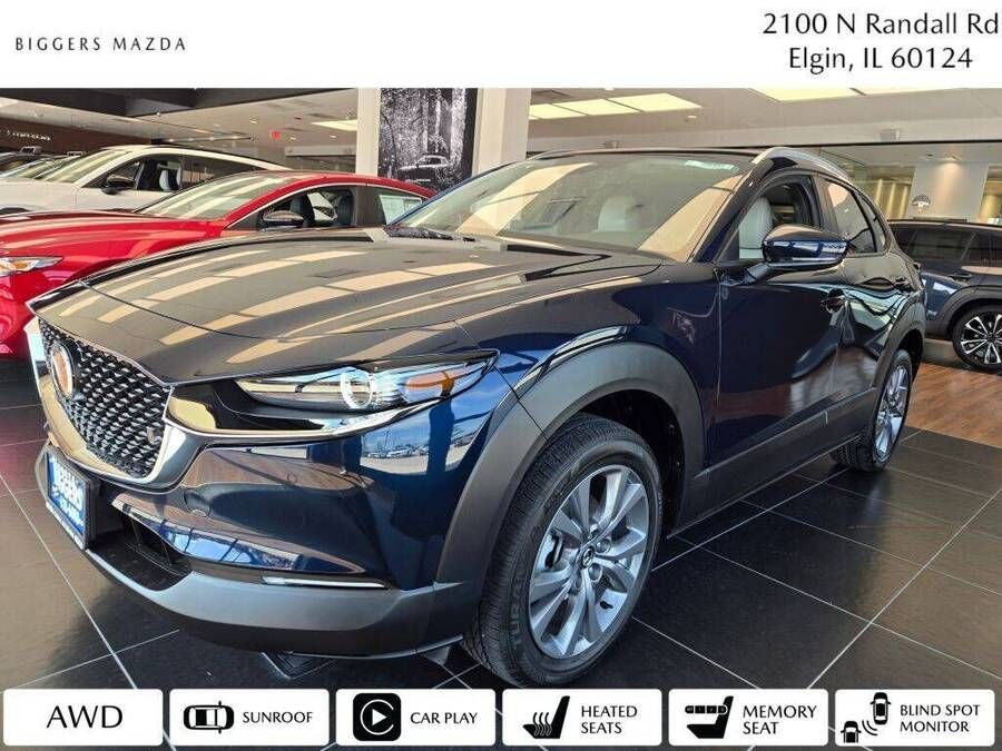 2026 MAZDA CX-30