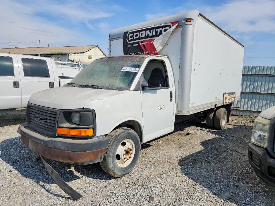 2004 GMC Savana