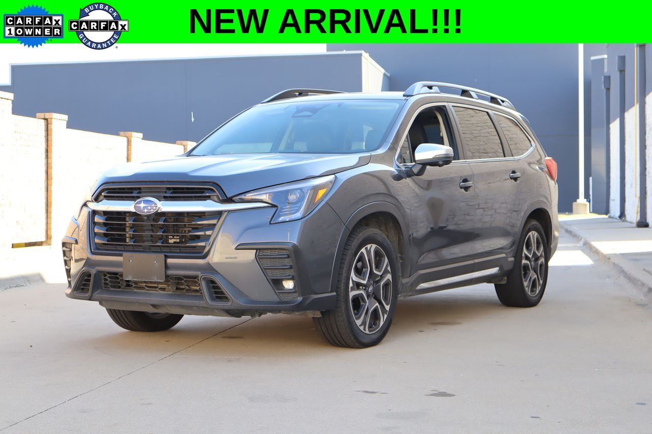 2023 SUBARU Ascent