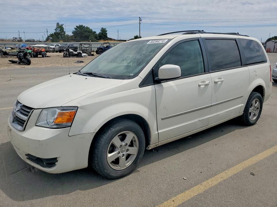 2010 DODGE Grand Caravan