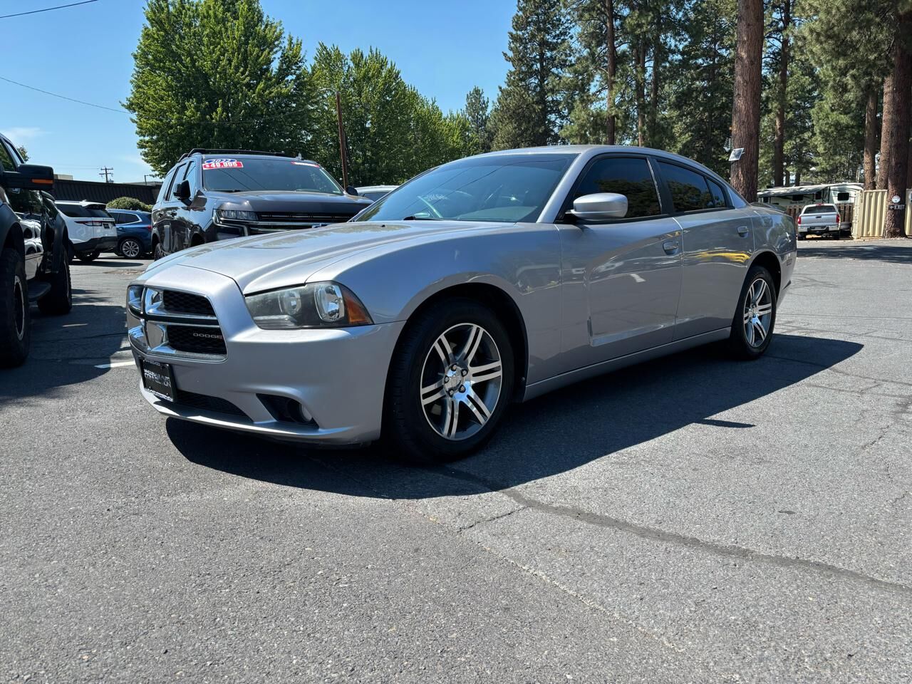 2014 DODGE Charger