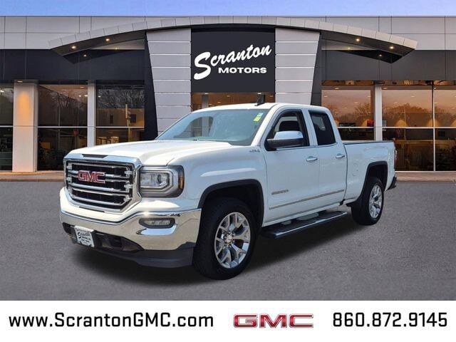 2018 GMC Sierra