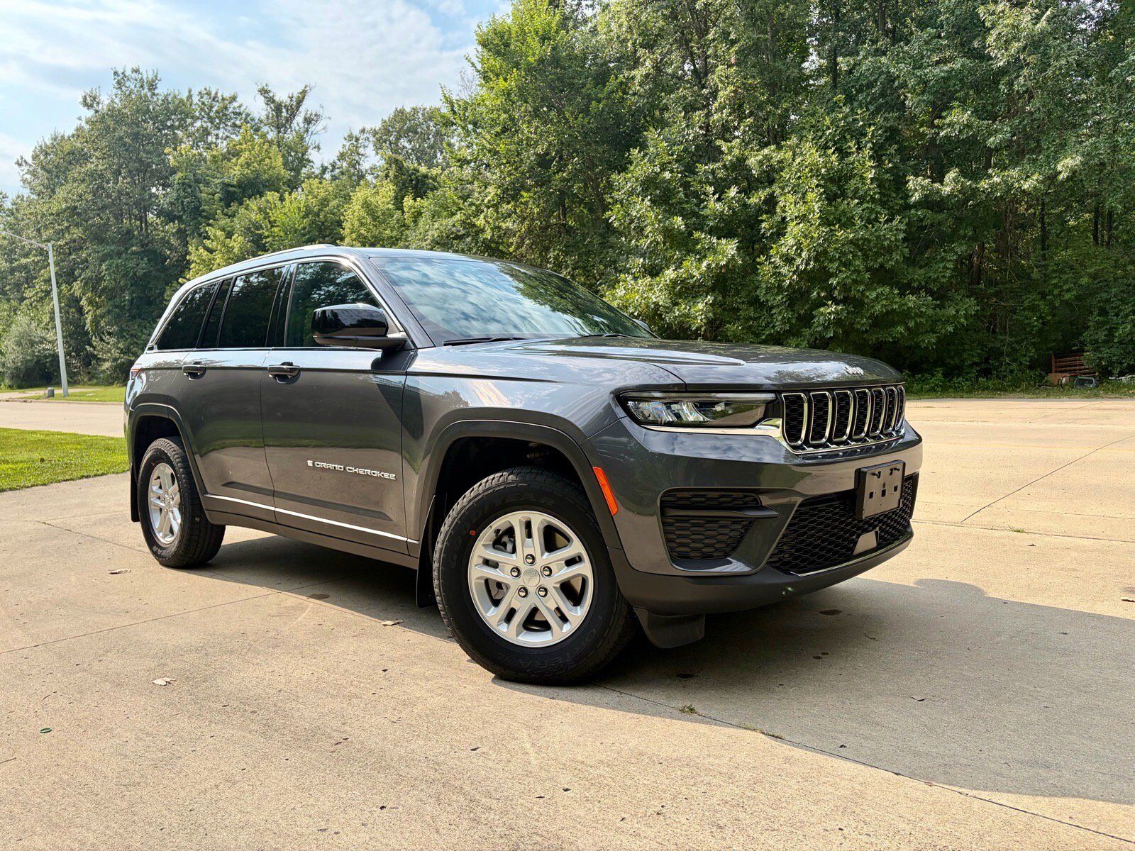 2024 JEEP Grand Cherokee