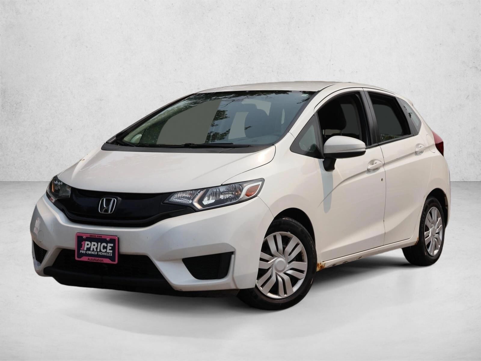 2015 HONDA Fit