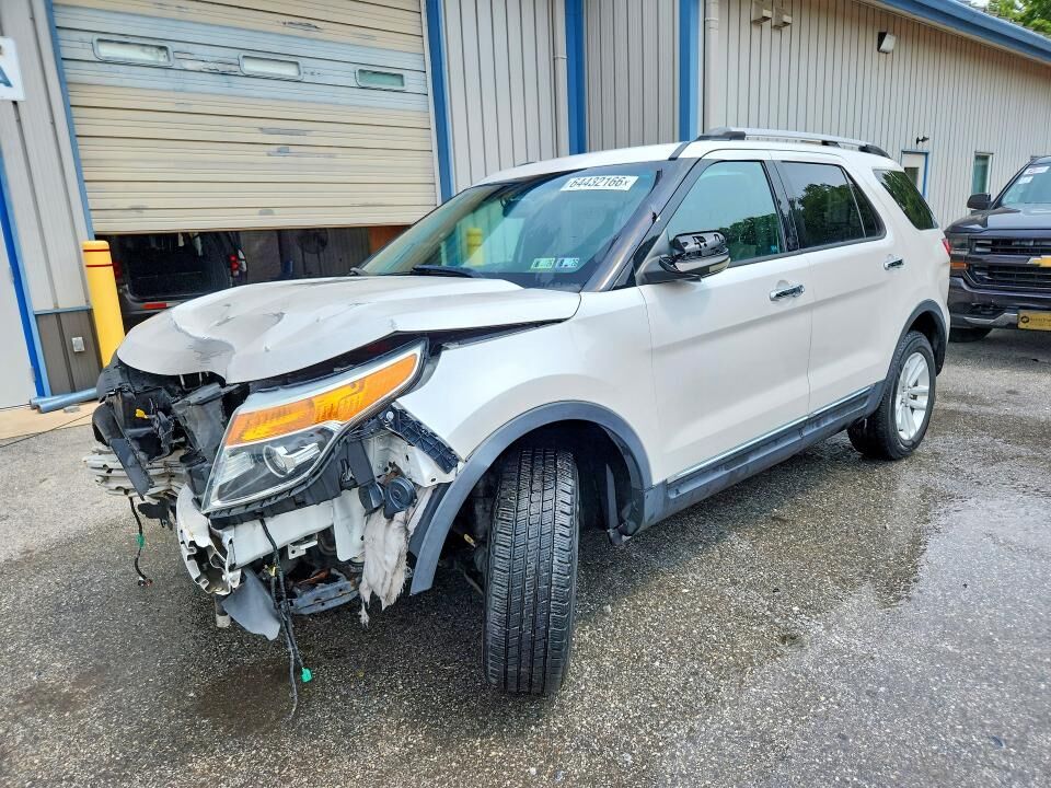 2013 FORD Explorer