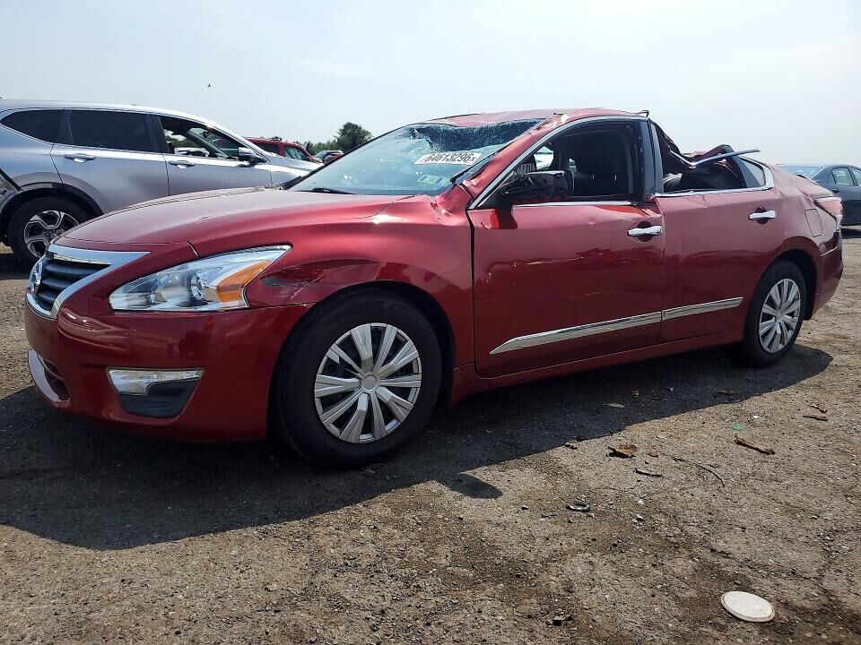 2015 NISSAN Altima