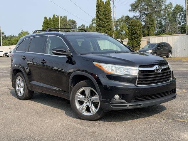 2016 TOYOTA Highlander