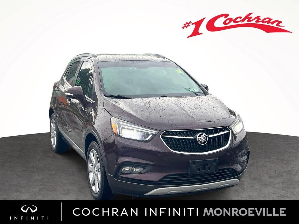 2018 BUICK Encore
