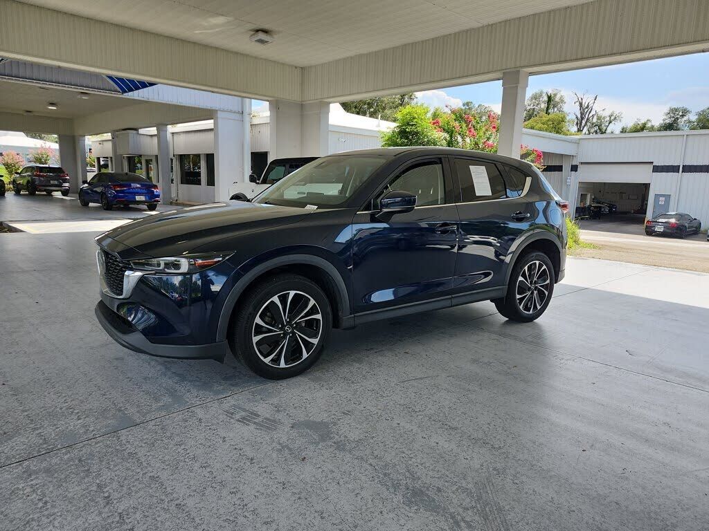 2022 MAZDA CX-5
