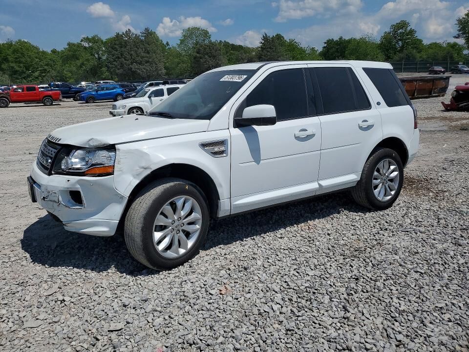 2014 LAND ROVER LR2