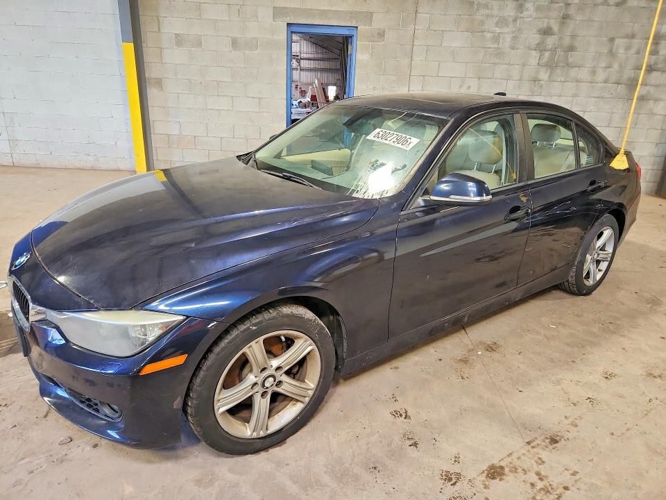 2015 BMW 3 Series