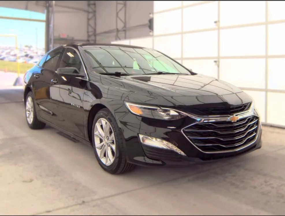 2023 CHEVROLET Malibu