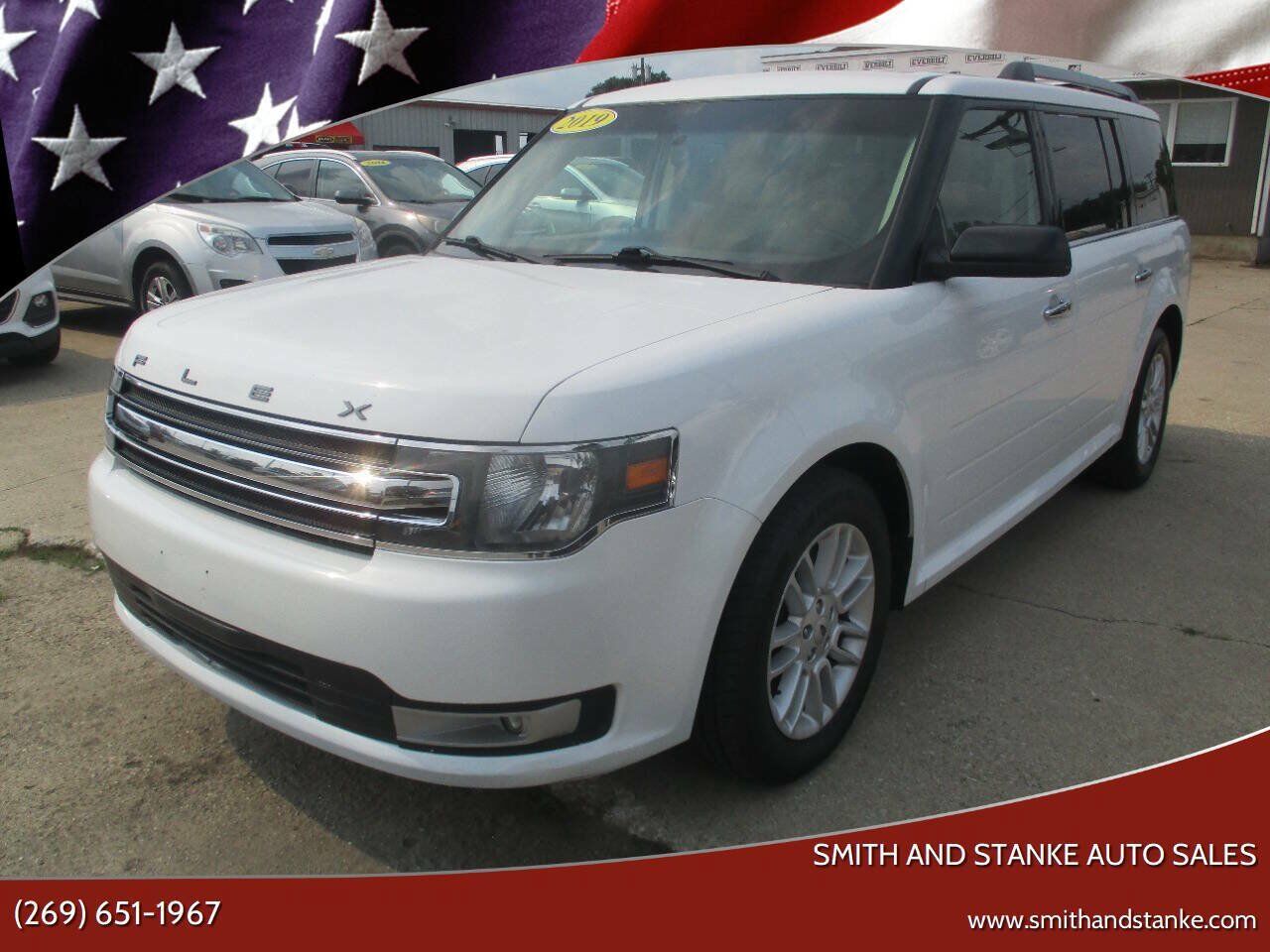 2019 FORD Flex