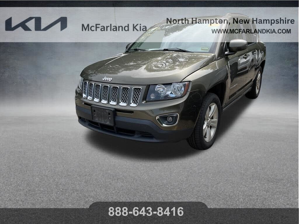 2015 JEEP Compass