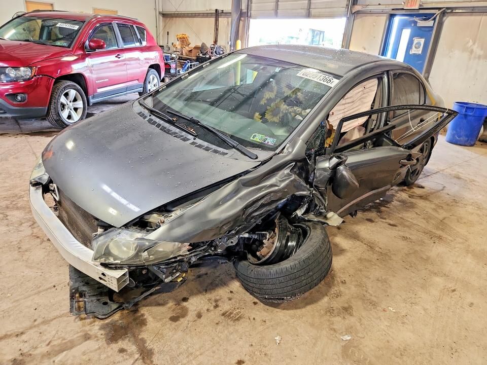 2011 HONDA Civic