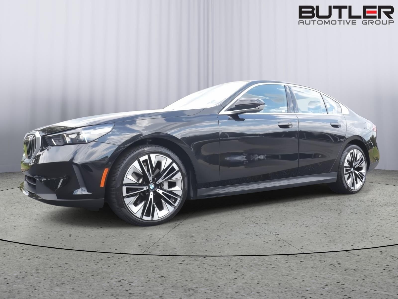 2026 BMW 5 Series
