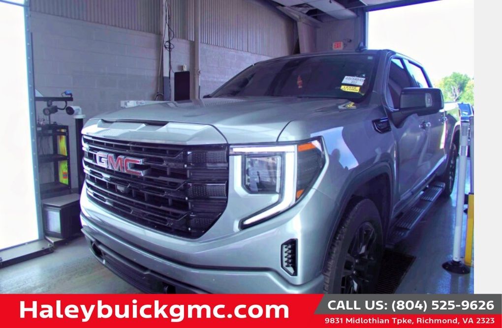 2023 GMC Sierra