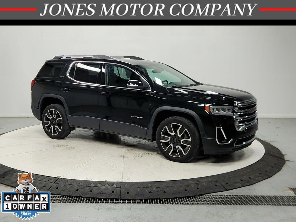 2020 GMC Acadia