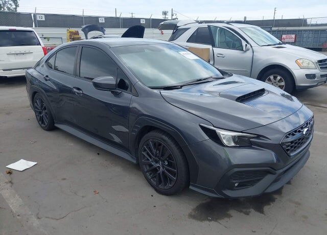 2024 SUBARU WRX