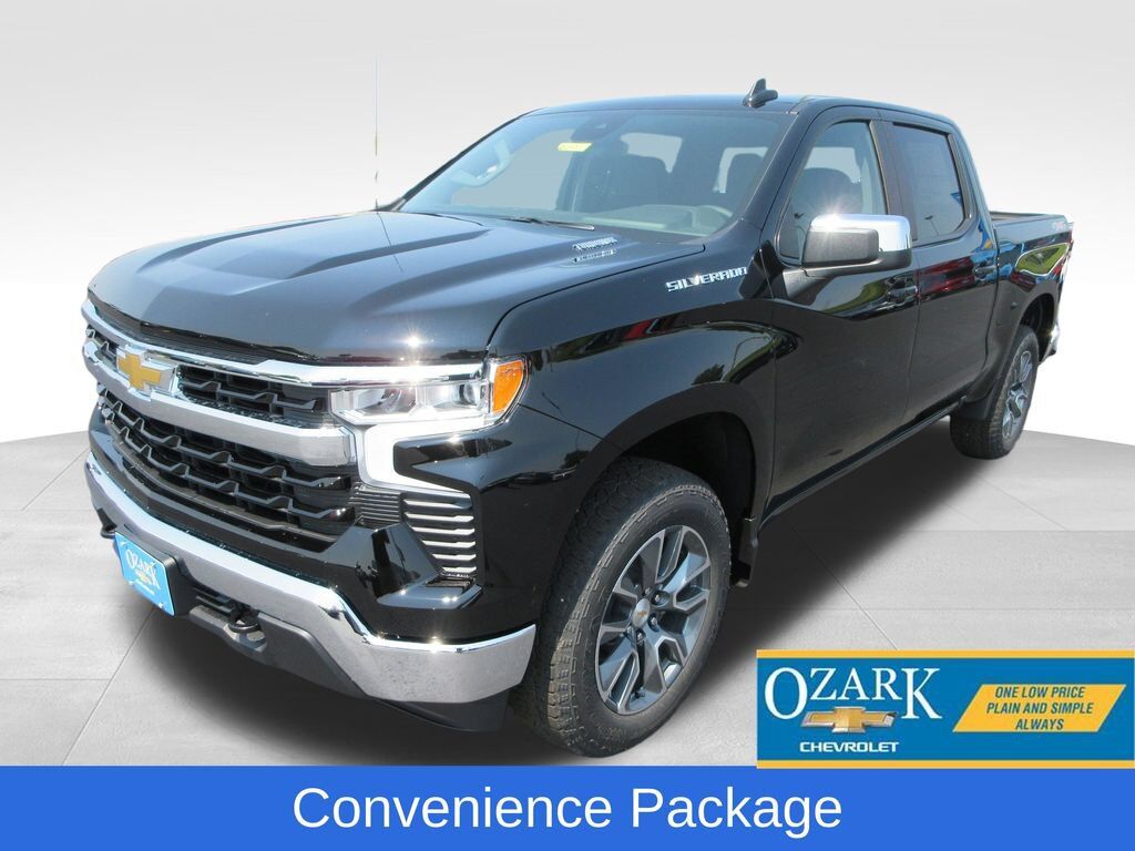 2026 CHEVROLET Silverado