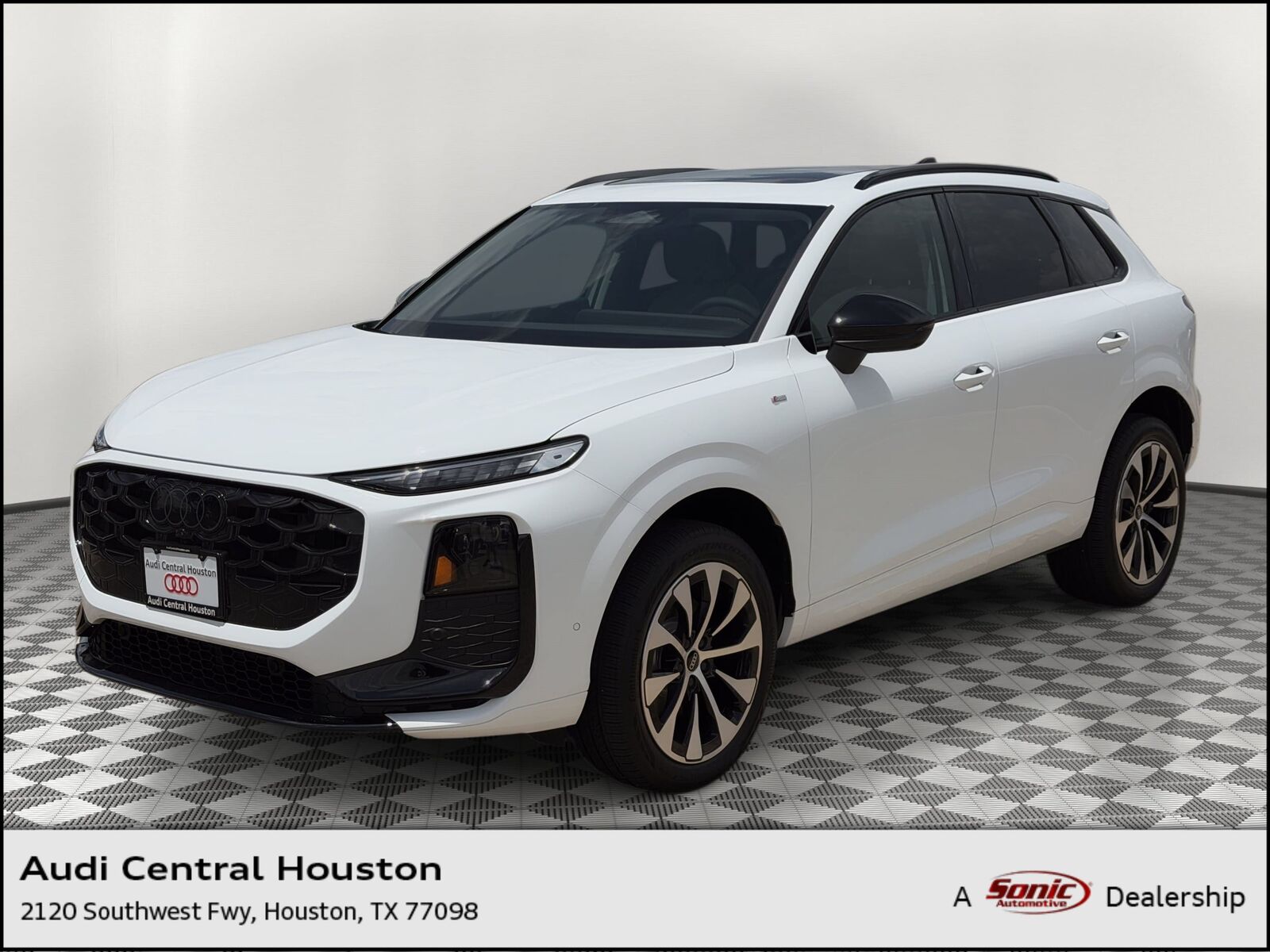 2026 AUDI Q3