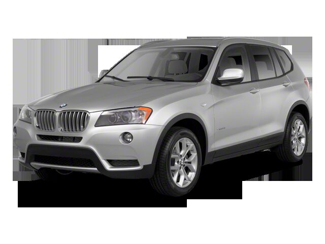 2013 BMW X3