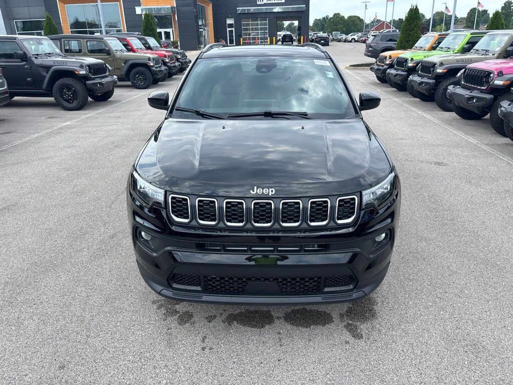 2026 JEEP Compass