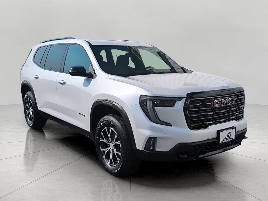 2024 GMC Acadia