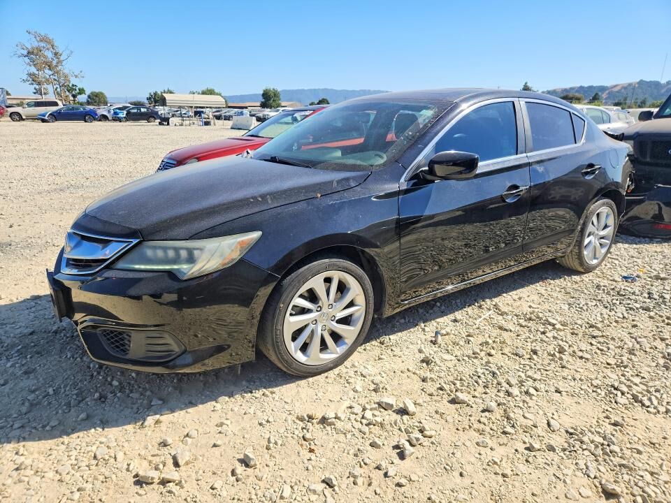 2016 ACURA ILX
